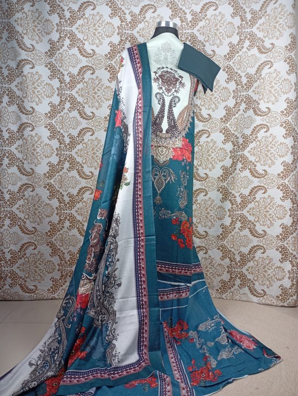 জমজম এ গ্রেডেড থ্রি পিস