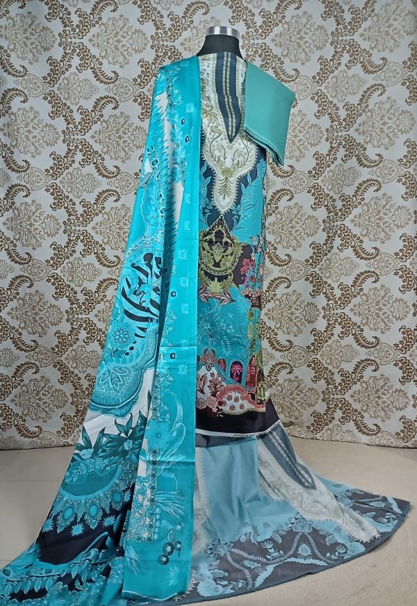 জমজম এ গ্রেডের থ্রি পিস